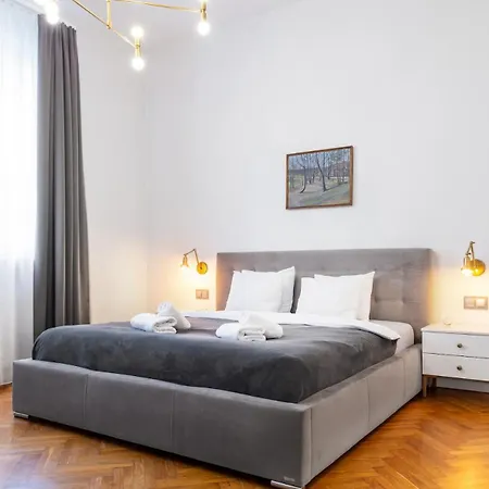 Apartamento Househost Boguslawskiego 76 Cracóvia