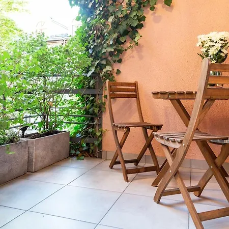 Apartamento Househost Boguslawskiego 76