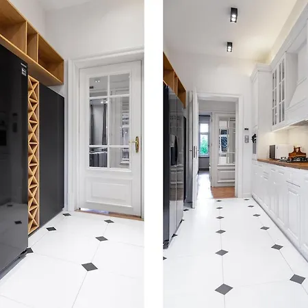 Lägenhet Househost Boguslawskiego 76 Kraków