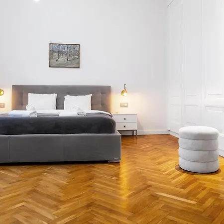 Apartamento Househost Boguslawskiego 76