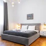 Daire Househost Boguslawskiego 76 Krakow