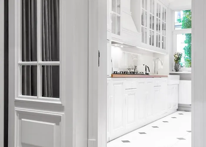 Househost Boguslawskiego 76 Apartamento *