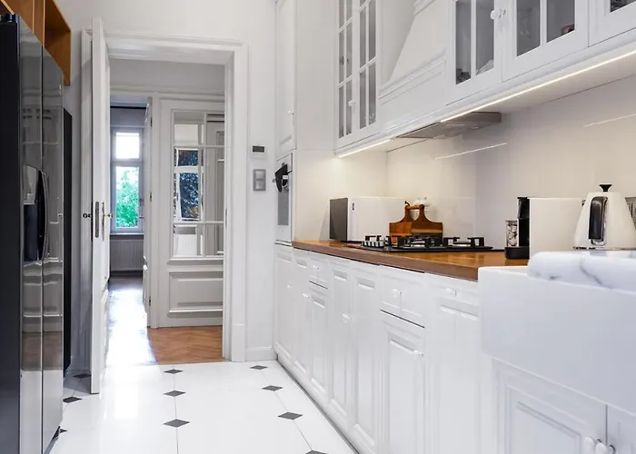 Apartamento Househost Boguslawskiego 76 *