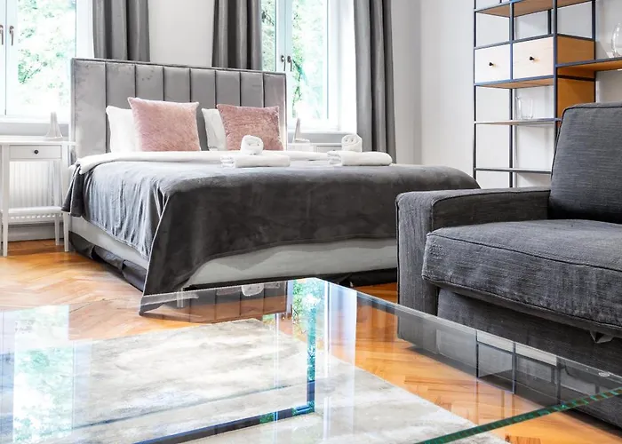 Househost Boguslawskiego 76 Cracovia